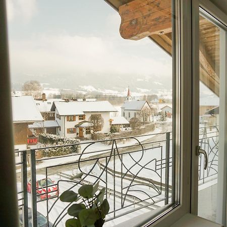 Hotel Verweiler Fischen im Allgaeu Exterior photo