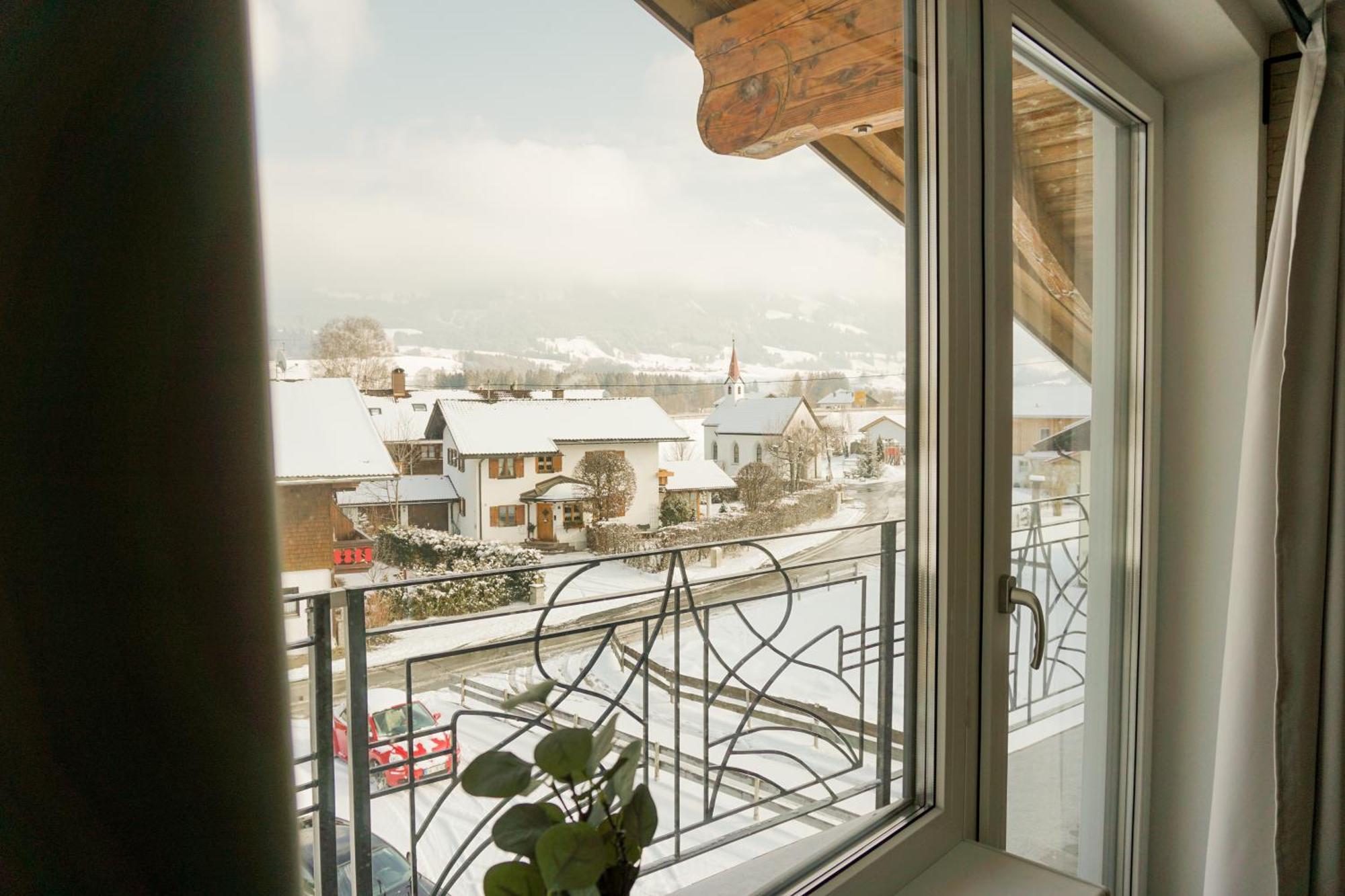 Hotel Verweiler Fischen im Allgaeu Exterior photo